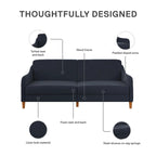 Avenue Greene Jayson Coil Futon