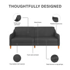 Avenue Greene Jayson Coil Futon