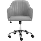 Yaheetech Desk Chair Height-Adjustable Swivel Computer Chair