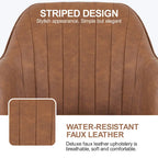 Yaheetech Desk Chair Height-Adjustable Swivel Computer Chair