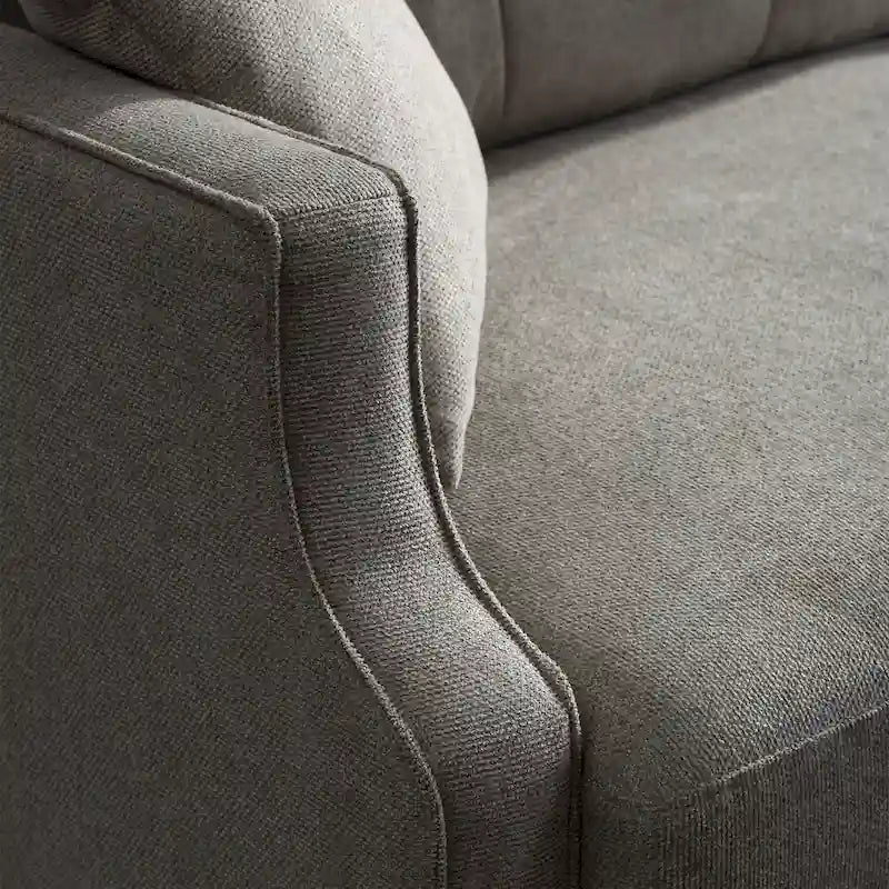 Modern Loveseat Sofa with USB Charge