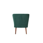 Carson Carrington Tagerod Armless Slipper Chair