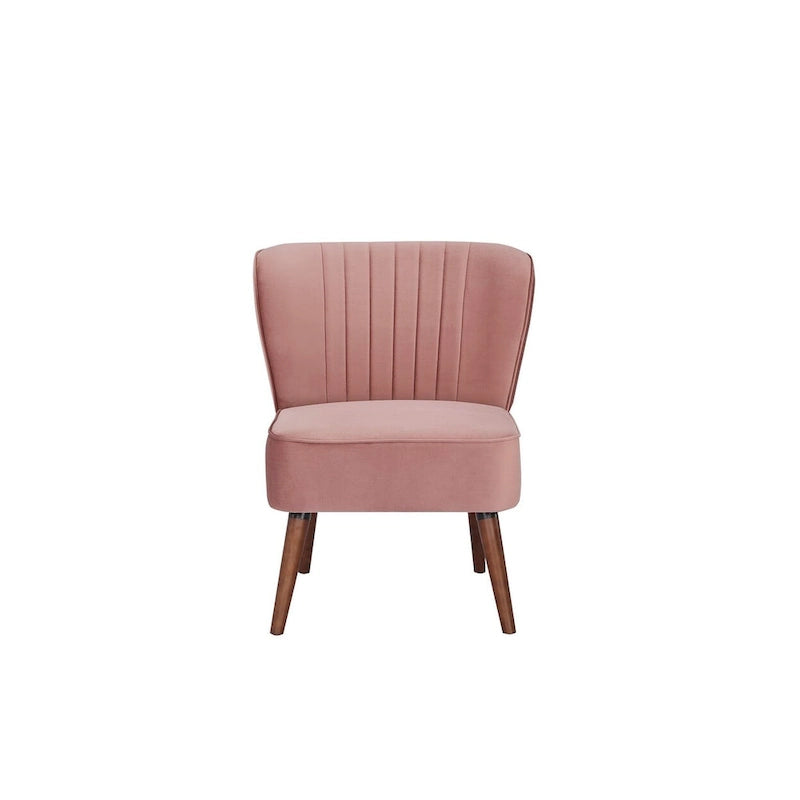 Carson Carrington Tagerod Armless Slipper Chair