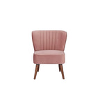 Carson Carrington Tagerod Armless Slipper Chair