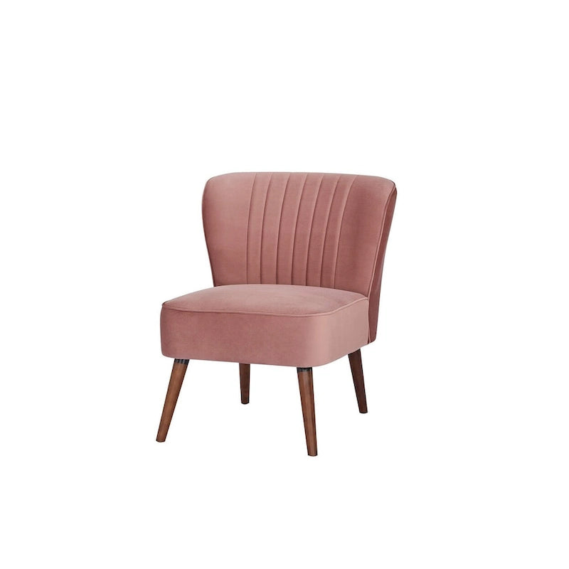 Carson Carrington Tagerod Armless Slipper Chair
