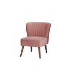 Carson Carrington Tagerod Armless Slipper Chair