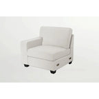 Flexible Combination Module Reversible Sectional Sofa