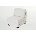Flexible Combination Module Reversible Sectional Sofa