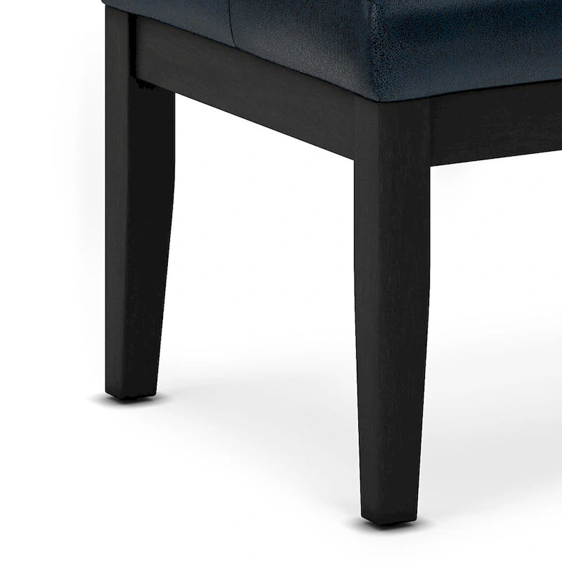WYNDENHALL Abbey 43 inch Wide Contemporary Rectangle Ottoman Bench
