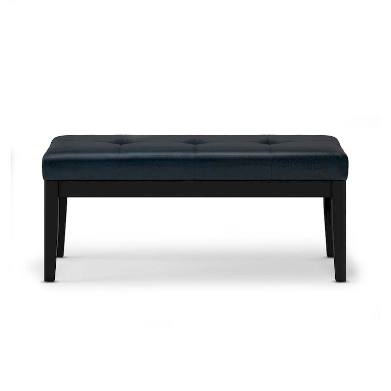 WYNDENHALL Abbey 43 inch Wide Contemporary Rectangle Ottoman Bench