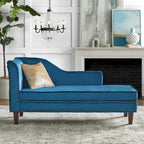 Simple Living Giselle Storage Chaise