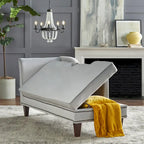 Simple Living Giselle Storage Chaise