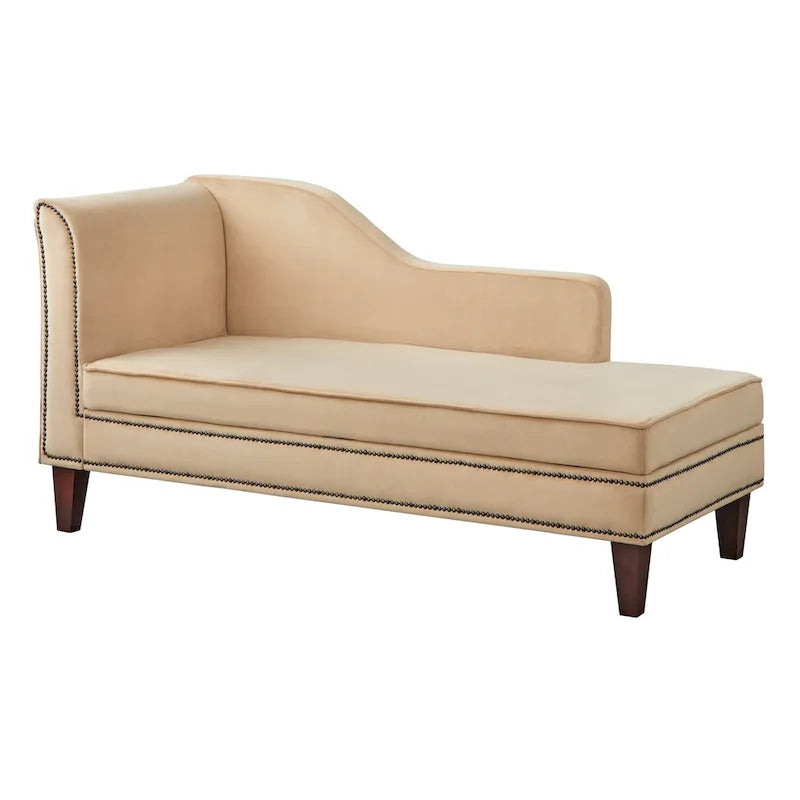 Simple Living Giselle Storage Chaise