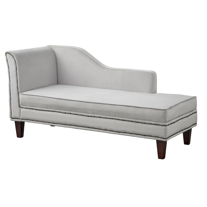 Simple Living Giselle Storage Chaise