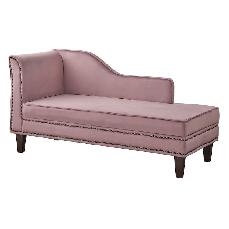Simple Living Giselle Storage Chaise