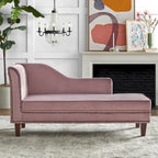 Simple Living Giselle Storage Chaise
