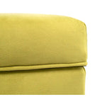Transitional Brooklyn Upholstered Home Dcor Storage Bench