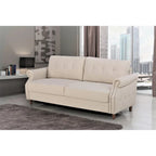 Bruce Nailhead Sofa