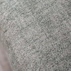 Nort Transitional Fabric Padded Flared Arms Sofa by Furniture of America