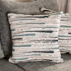 Nort Transitional Fabric Padded Flared Arms Sofa by Furniture of America