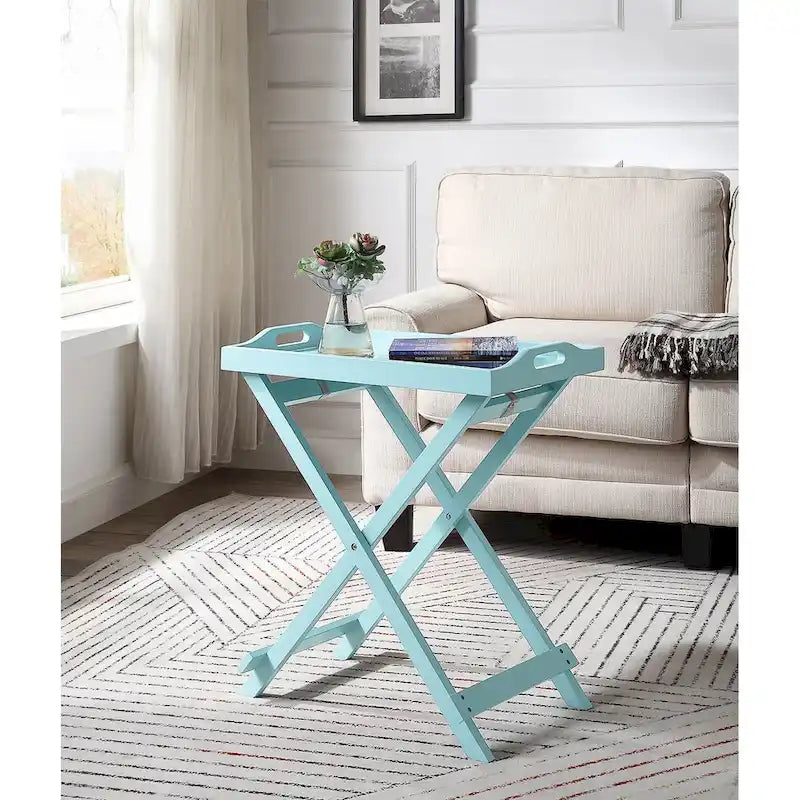 Convenience Concepts Designs2Go Folding Tray Table