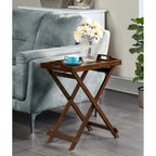 Convenience Concepts Designs2Go Folding Tray Table