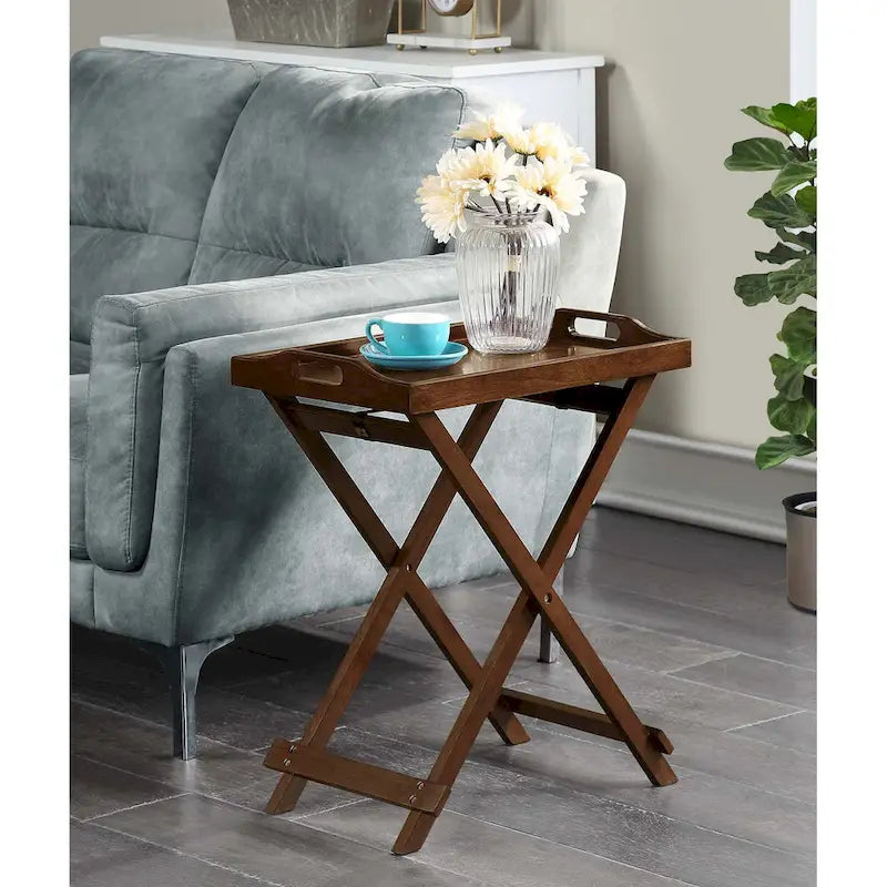 Convenience Concepts Designs2Go Folding Tray Table