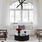 Marble Williamspace Fully Assembled Round Side Coffee Table For Living Room
