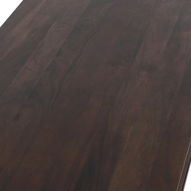 Acacia Wood Coffee Table