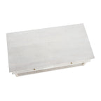 Acacia Wood Coffee Table