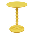 Convenience Concepts Palm Beach Round Spindle Table