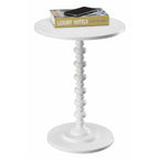 Convenience Concepts Palm Beach Round Spindle Table