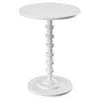 Convenience Concepts Palm Beach Round Spindle Table