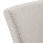 Cannes Upholstered Parson Dining Chair (Set of 2) by iNSPIRE Q Bold