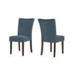 Cannes Upholstered Parson Dining Chair (Set of 2) by iNSPIRE Q Bold