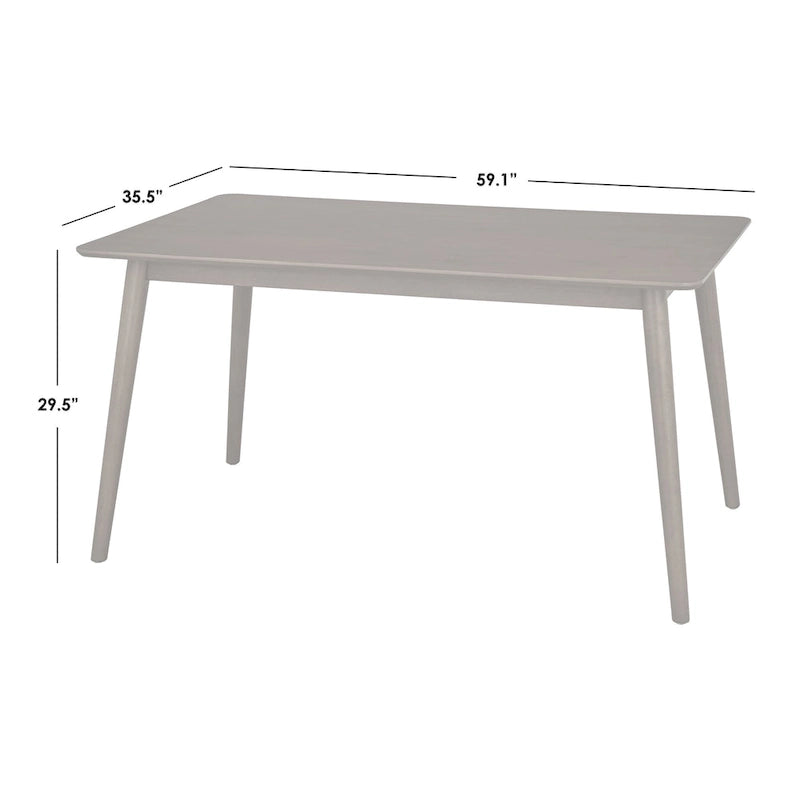 Lifestorey Josie 5-piece Dining Set
