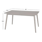 Lifestorey Josie 5-piece Dining Set