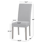 Lifestorey Josie 5-piece Dining Set