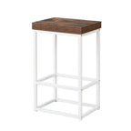 3-Piece Kitchen Island Set with Drop Leaf and 2 Seatings, Dining Table Set with Storage Cabinet, Drawers and Towel Rack