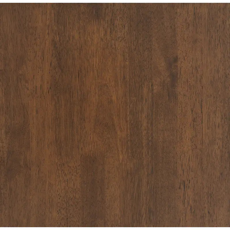 Alda Mid-Century Modern Rectangular Solid Wood Dining Table