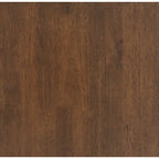 Alda Mid-Century Modern Rectangular Solid Wood Dining Table