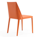 Carson Carrington Tavelsjon Contemporary Modern Dining Chair (Set of 2)