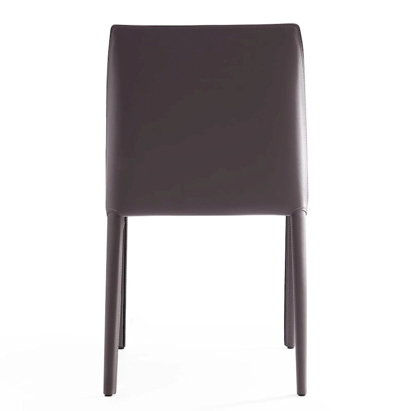 Carson Carrington Tavelsjon Contemporary Modern Dining Chair (Set of 2)