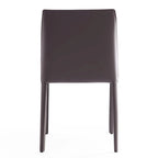 Carson Carrington Tavelsjon Contemporary Modern Dining Chair (Set of 2)