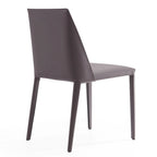 Carson Carrington Tavelsjon Contemporary Modern Dining Chair (Set of 2)