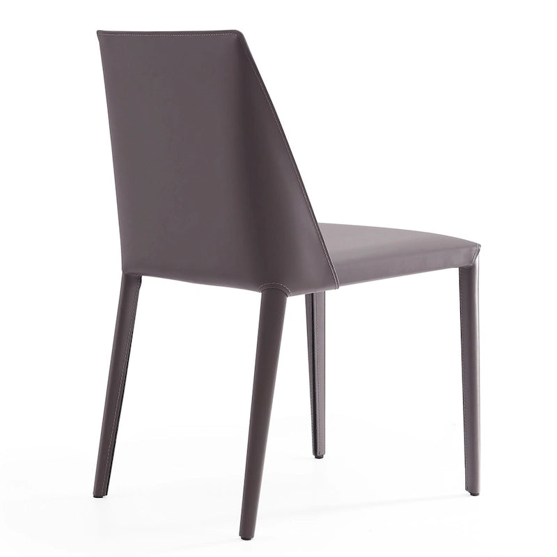 Carson Carrington Tavelsjon Contemporary Modern Dining Chair (Set of 2)