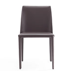 Carson Carrington Tavelsjon Contemporary Modern Dining Chair (Set of 2)
