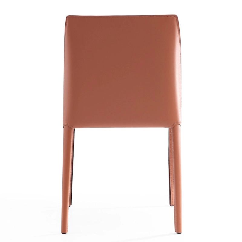 Carson Carrington Tavelsjon Contemporary Modern Dining Chair (Set of 2)