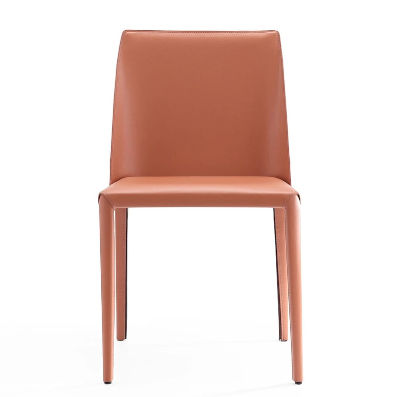 Carson Carrington Tavelsjon Contemporary Modern Dining Chair (Set of 2)