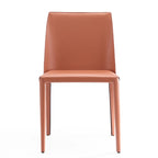 Carson Carrington Tavelsjon Contemporary Modern Dining Chair (Set of 2)